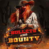 Bullets and Bounty Slot Game