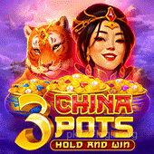 3 China Pots Game Image