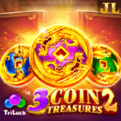 3 Coin Treasures 2 Game Image